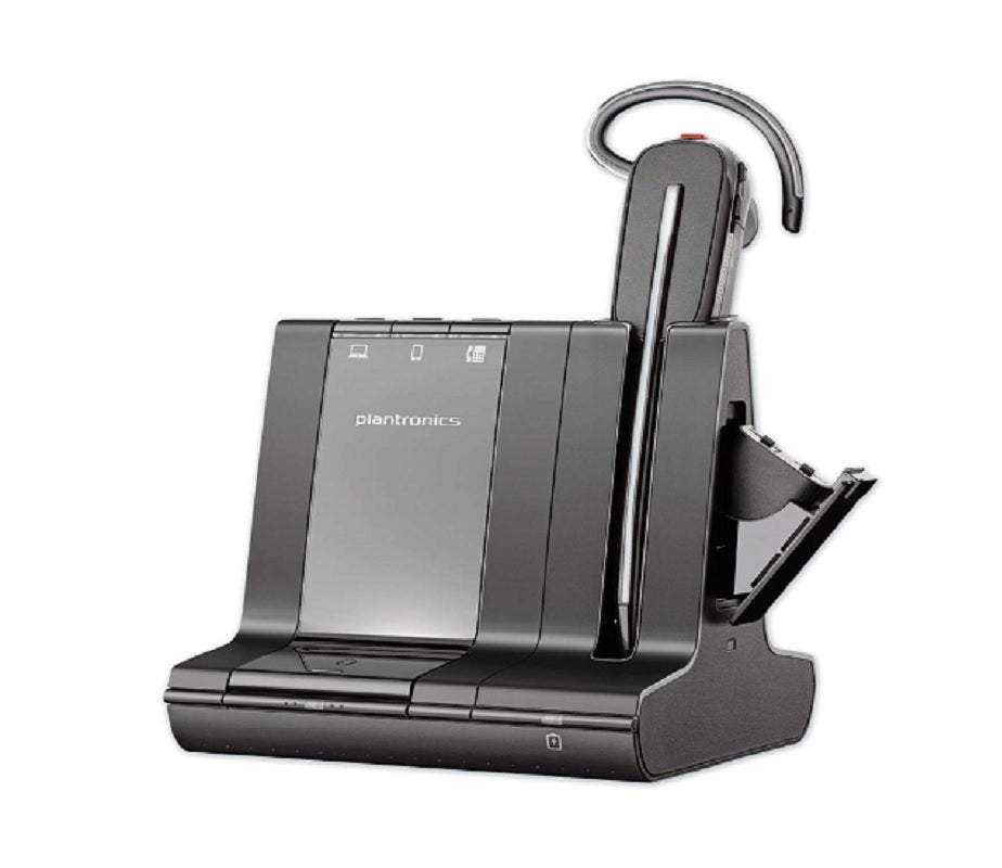 Poly Savi 8245 Wireless Over The Ear Headphones